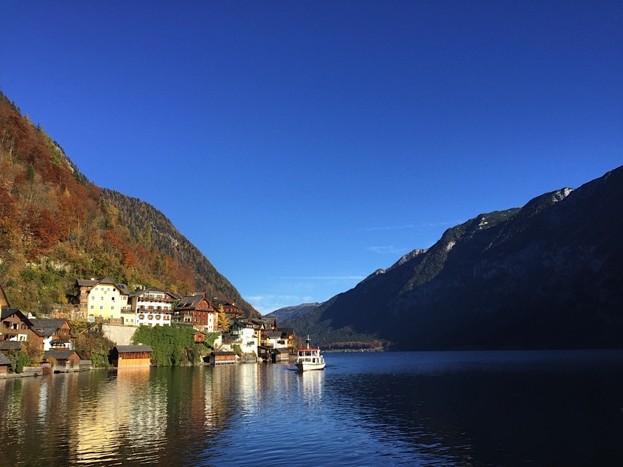 Hallstatt Herbst 3